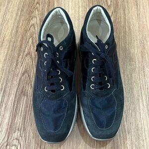 Hogan sneaker blue